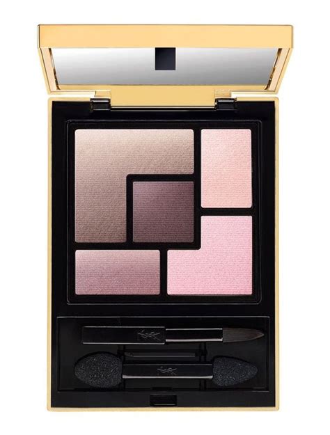 yves saint laurent eyeshadow palette review